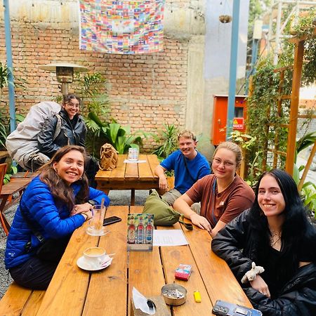 קטמנדו Alobar1000 Hostel מראה חיצוני תמונה