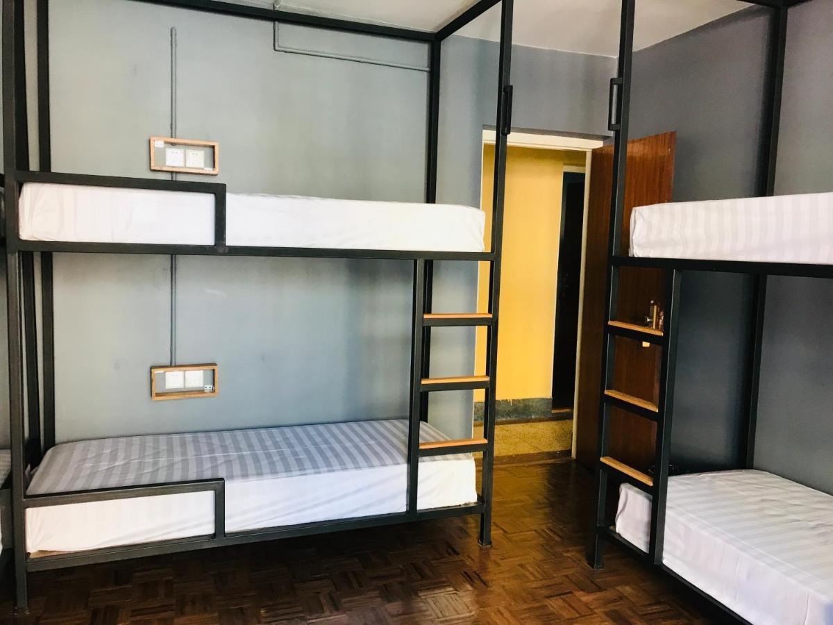 קטמנדו Alobar1000 Hostel מראה חיצוני תמונה