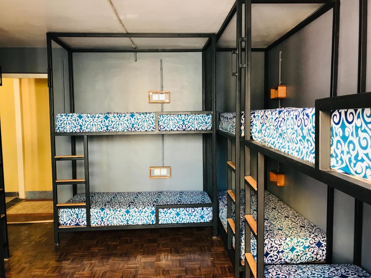 קטמנדו Alobar1000 Hostel מראה חיצוני תמונה