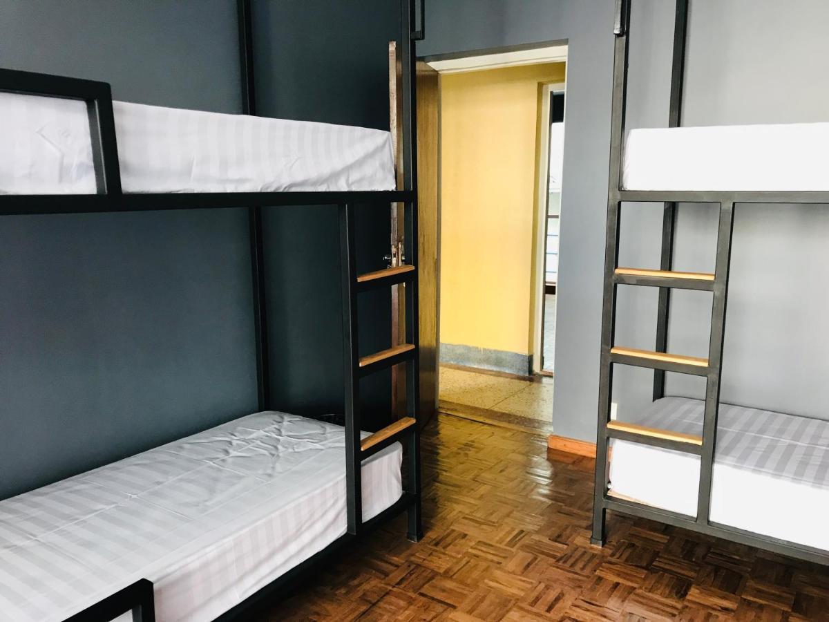 קטמנדו Alobar1000 Hostel מראה חיצוני תמונה