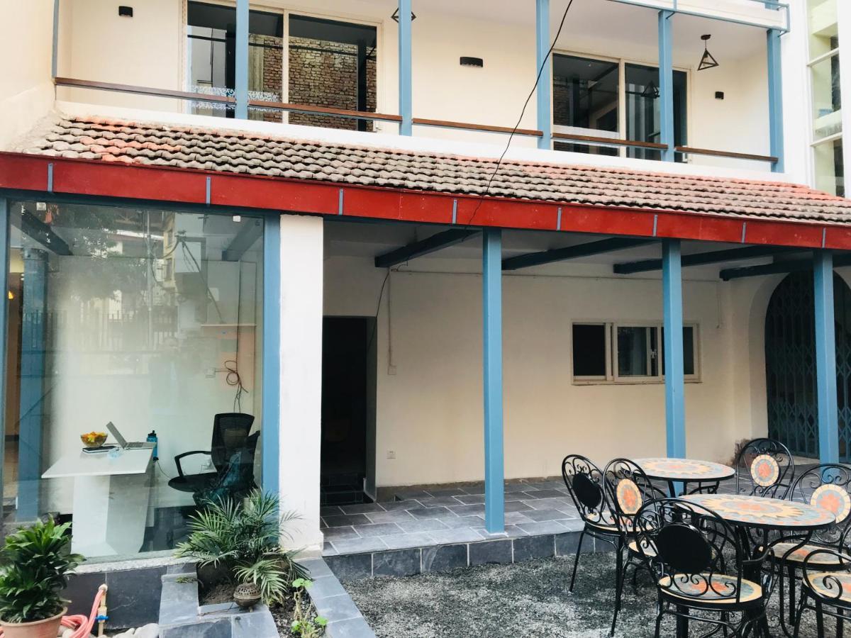 קטמנדו Alobar1000 Hostel מראה חיצוני תמונה