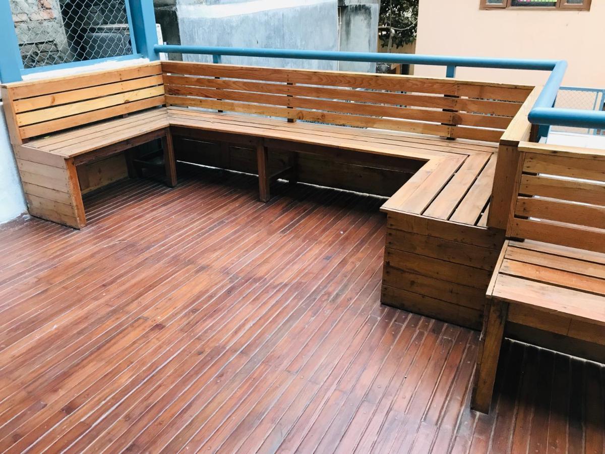 קטמנדו Alobar1000 Hostel מראה חיצוני תמונה