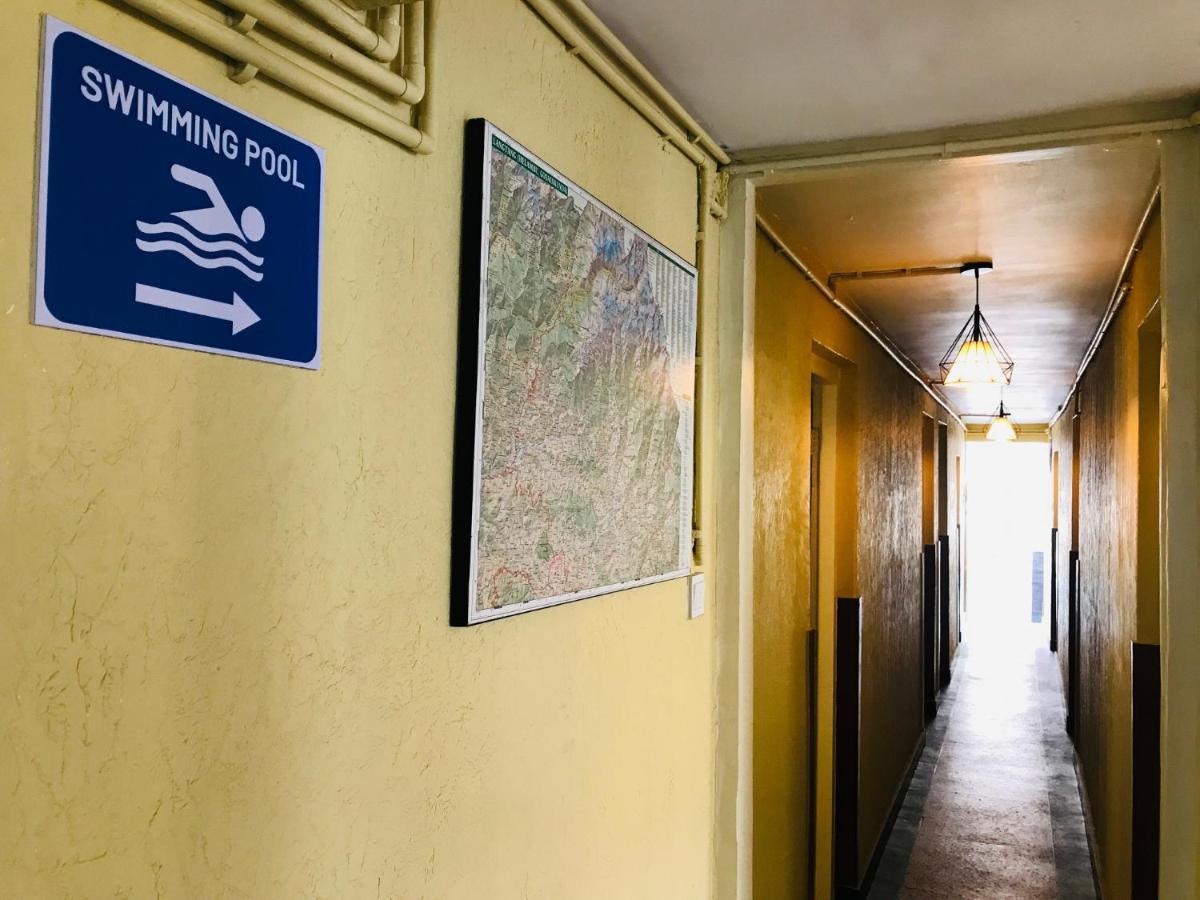 קטמנדו Alobar1000 Hostel מראה חיצוני תמונה