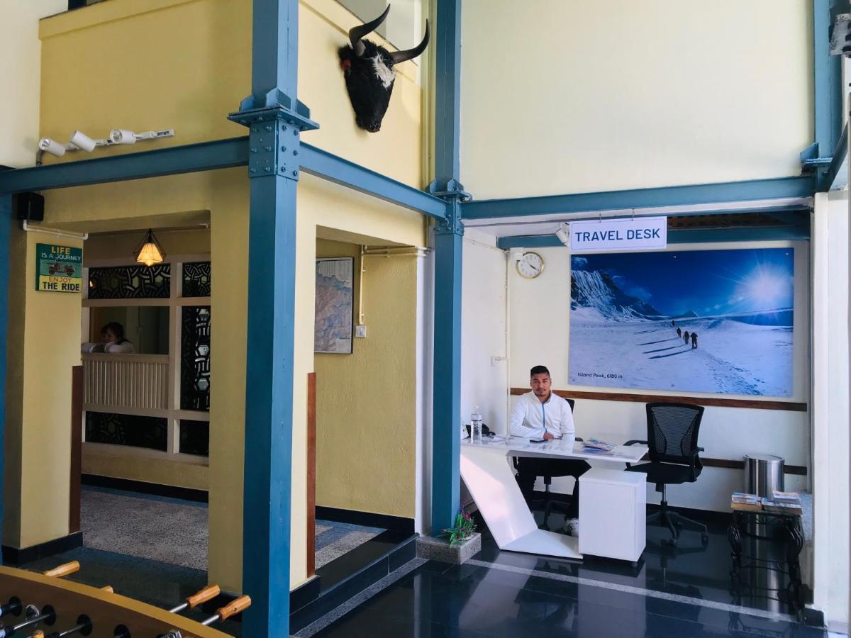 קטמנדו Alobar1000 Hostel מראה חיצוני תמונה