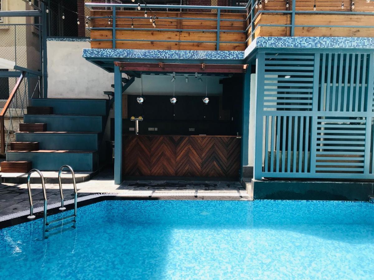 קטמנדו Alobar1000 Hostel מראה חיצוני תמונה
