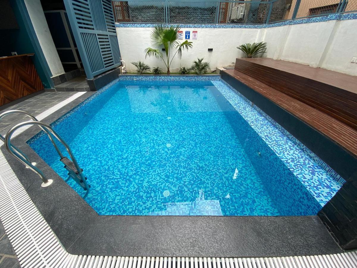קטמנדו Alobar1000 Hostel מראה חיצוני תמונה