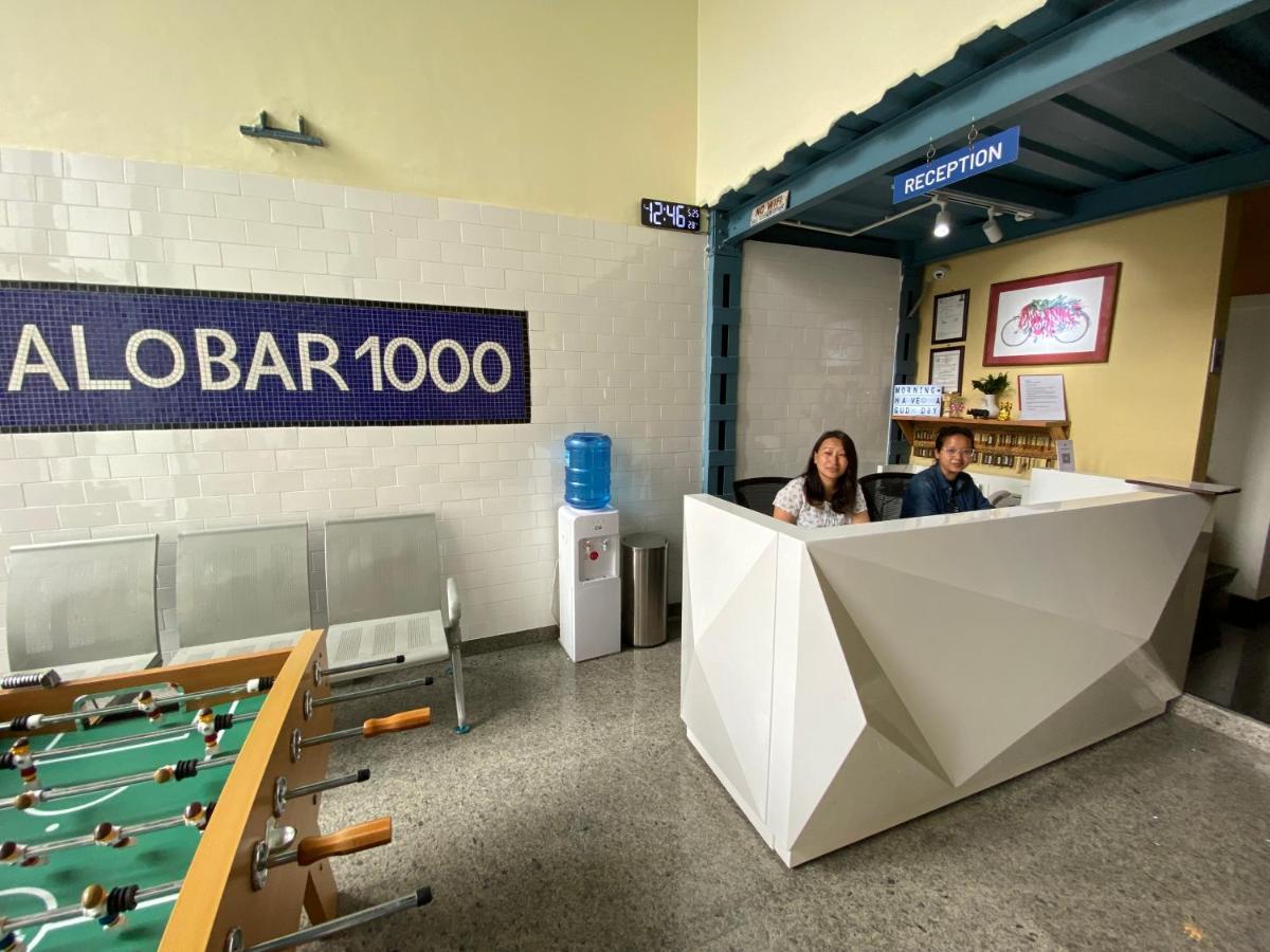 קטמנדו Alobar1000 Hostel מראה חיצוני תמונה