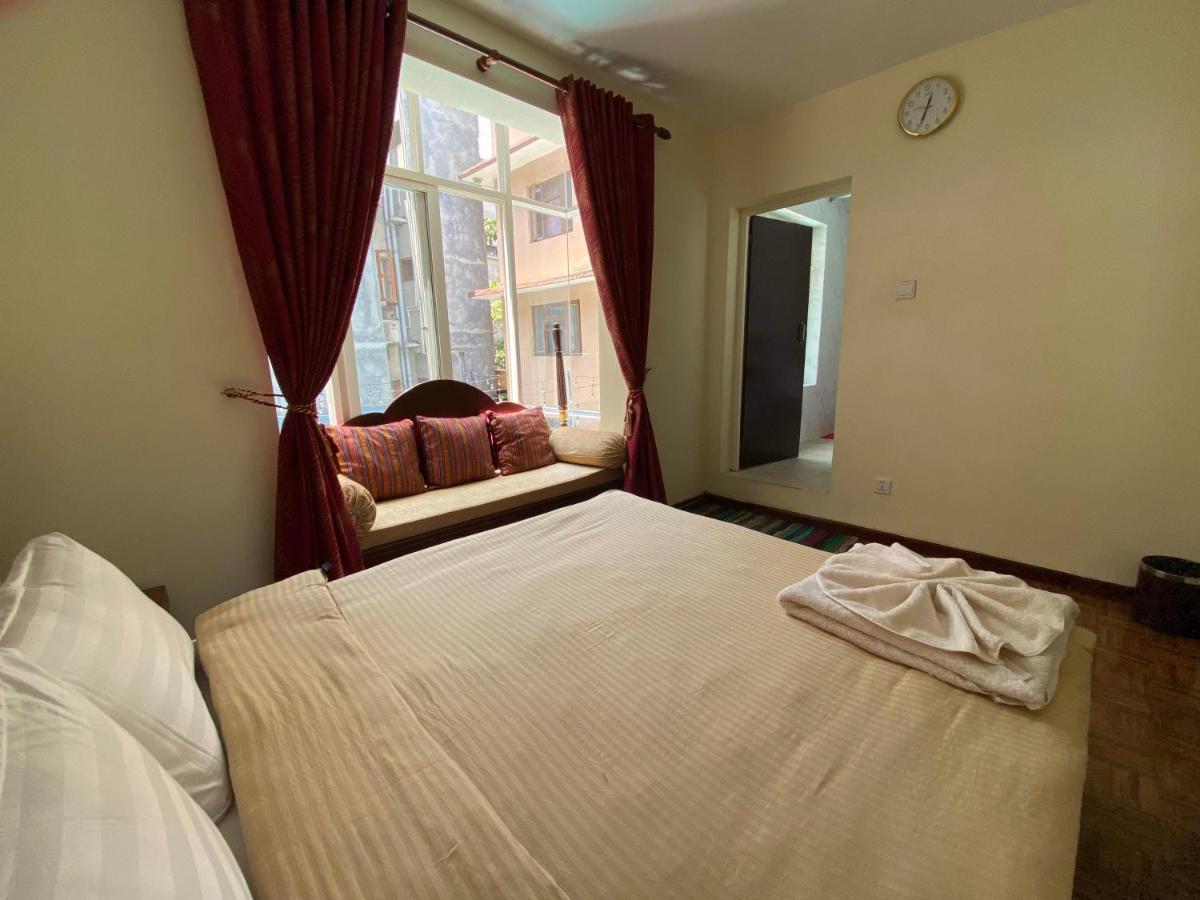 קטמנדו Alobar1000 Hostel מראה חיצוני תמונה