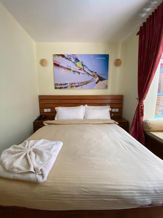 קטמנדו Alobar1000 Hostel מראה חיצוני תמונה