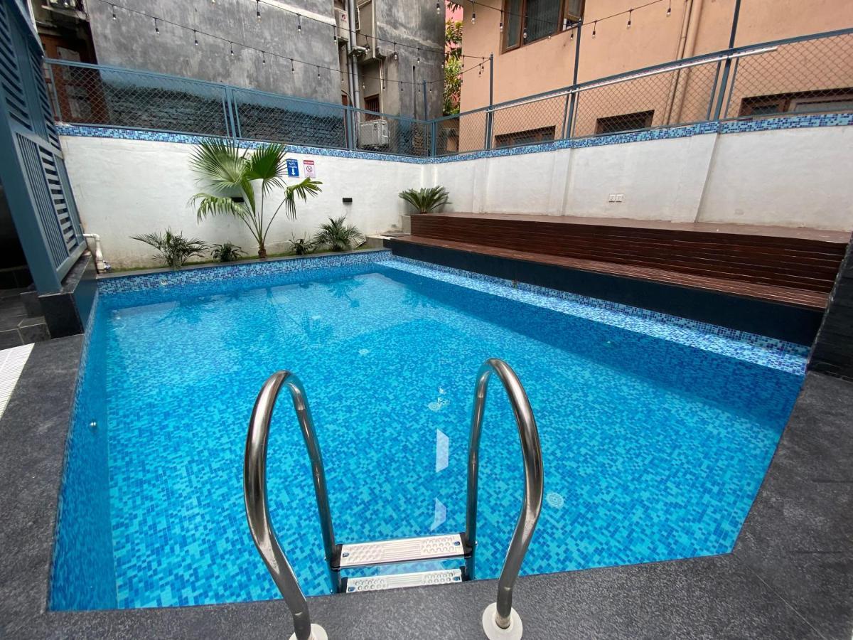 קטמנדו Alobar1000 Hostel מראה חיצוני תמונה