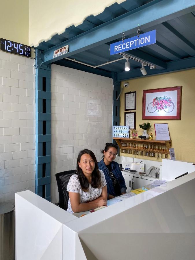 קטמנדו Alobar1000 Hostel מראה חיצוני תמונה