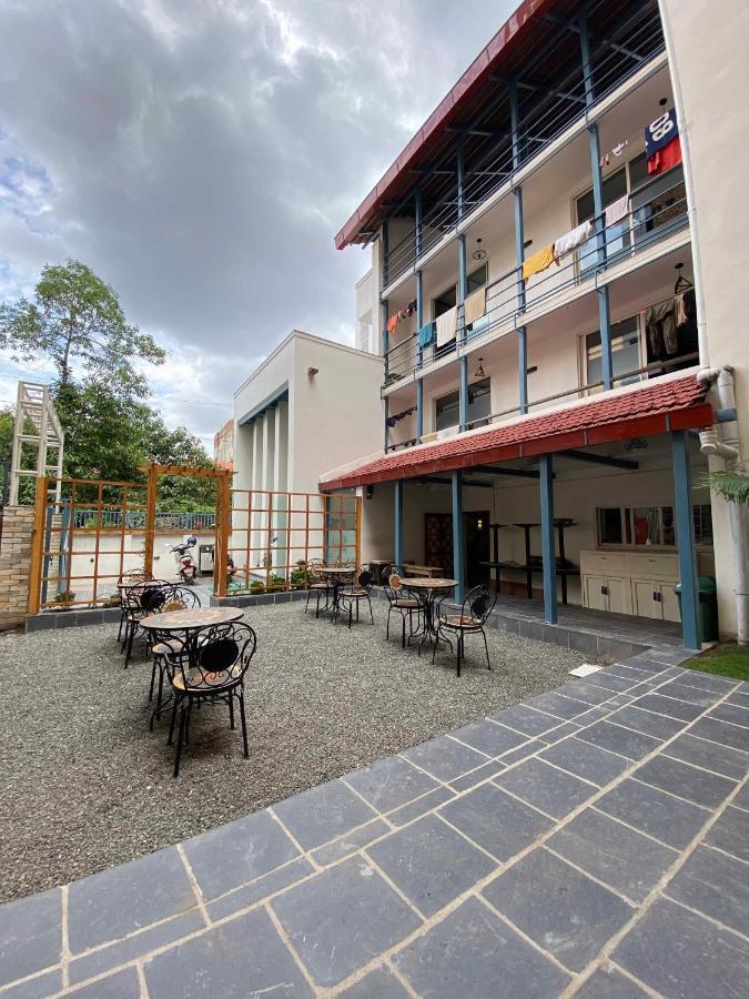 קטמנדו Alobar1000 Hostel מראה חיצוני תמונה