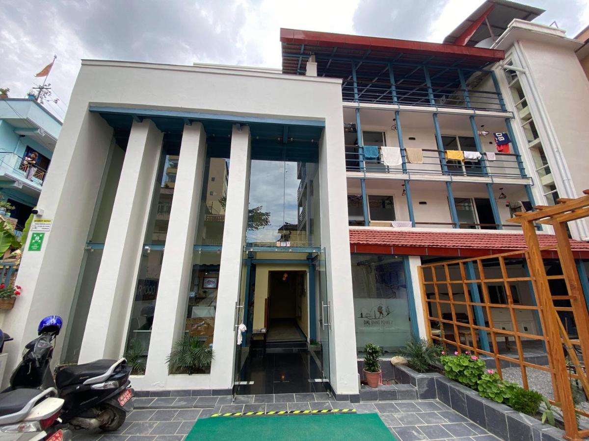 קטמנדו Alobar1000 Hostel מראה חיצוני תמונה