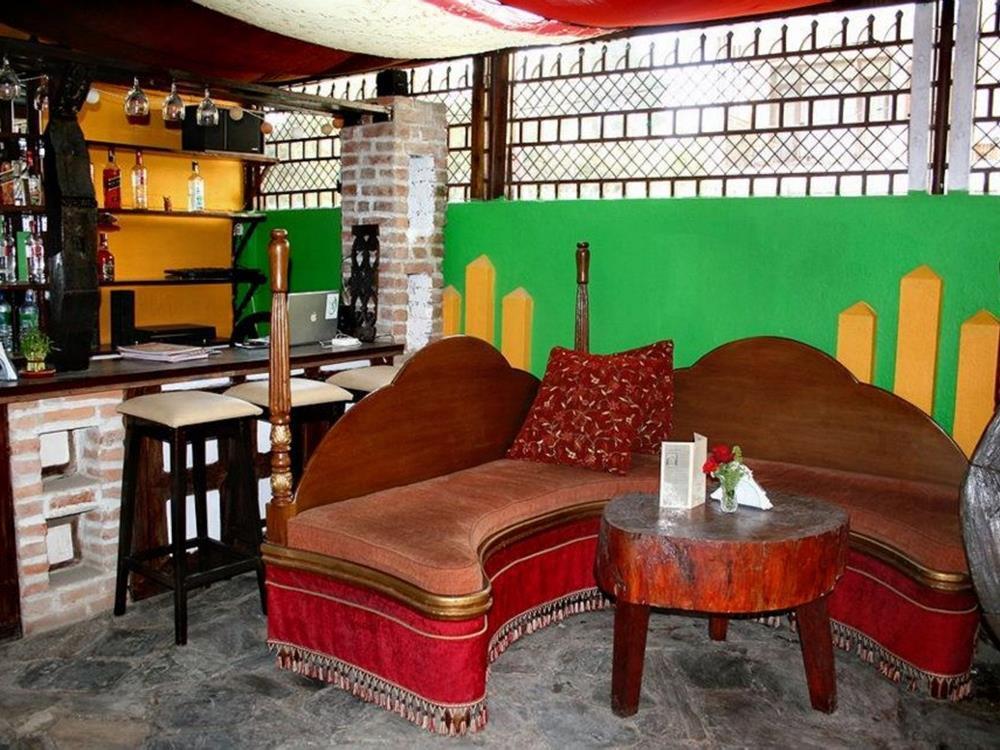 קטמנדו Alobar1000 Hostel מראה חיצוני תמונה